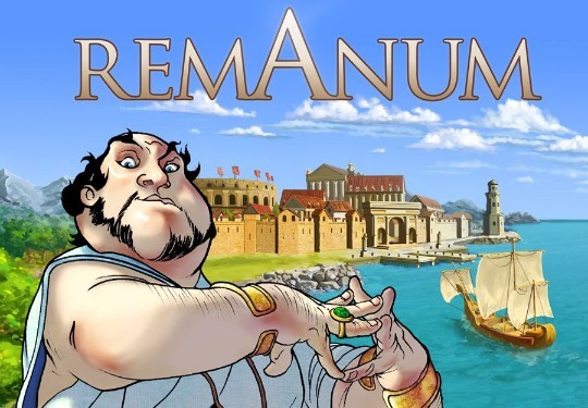 Remanum – необычная браузерная стратегия, где игроки – правители городов, постоянно соревнуются за право стать Императором Римской империи