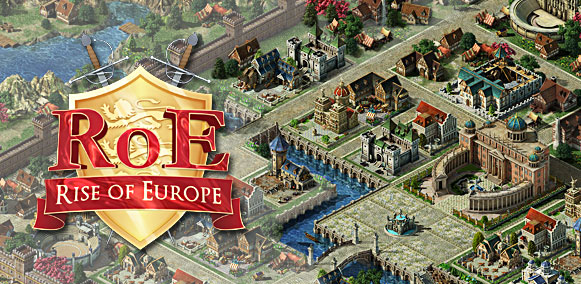 Rise of Europe – бесплатная браузерная стратегия в средневековом сеттинге